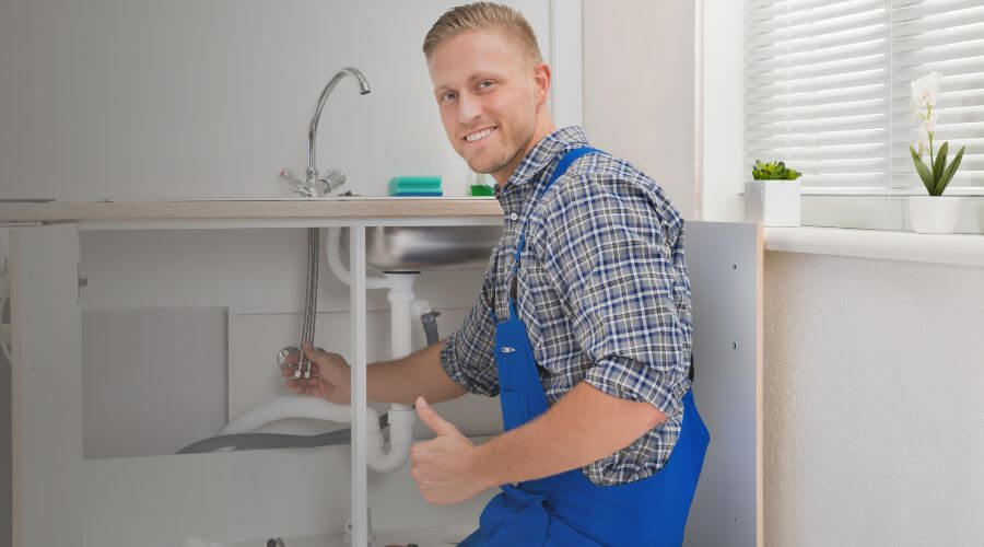 Local water heater installation in Mills, NE